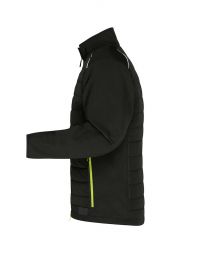 Herren Hybridjacke Softshell & Stepp